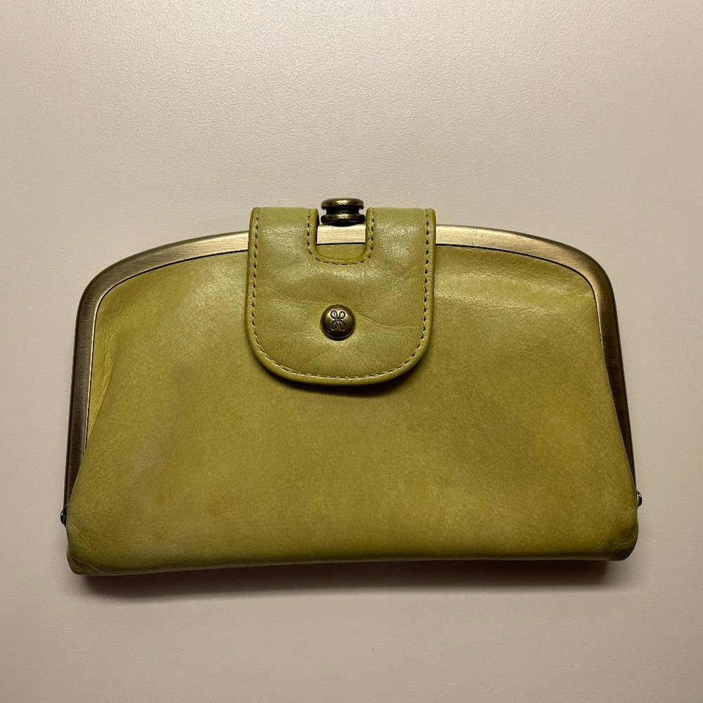 HOBO Wallet - Coin Purse - Bifold - Small Clutch